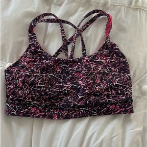 Lululemon sports bra